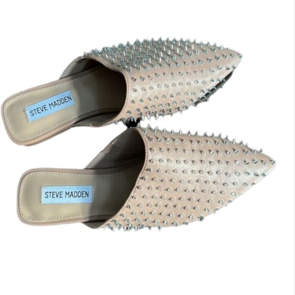 Steve Madden Pinpoint Mule - Picture 2 of 5